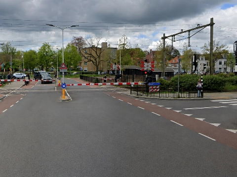 Geen treinverkeer na aanrijding op spoor, traumahelikopter ingezet