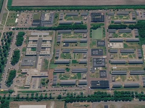 Vechtpartijen bij Ter Apel na vertrek hulporganisaties