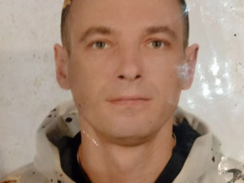 Vermist: Damian (41)