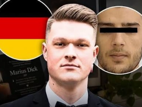 Marius (22) op straat doodgestoken door Afghaan Sajad M.