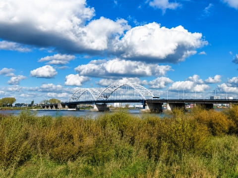 Merwedebrug niet voor niets dicht: 'Kan morgen instorten'