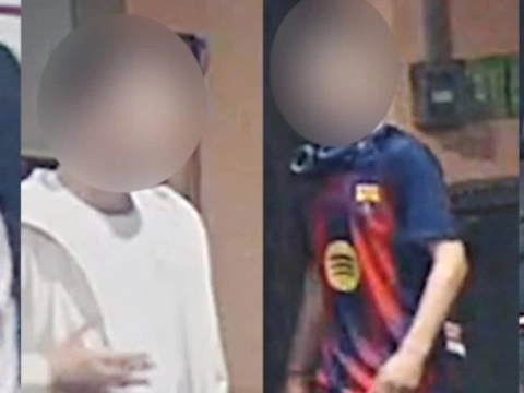 Minderjarige verdachten melden zich na zware mishandeling beveiliger