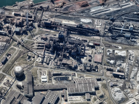 Tata Steel vervolgd om opzettelijke vervuiling van het milieu