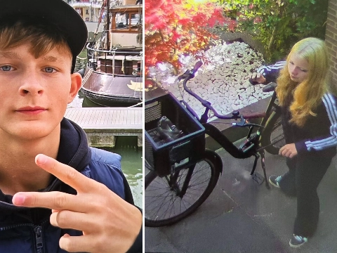 Politie op zoek naar twee vermiste tieners