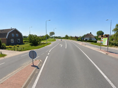 Fietsster overlijdt na ernstige aanrijding met auto