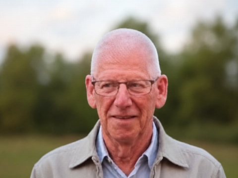 Politie op zoek naar vermiste Bert (74)