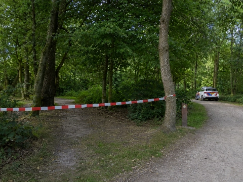EOD voor de deur nadat jongens (10 en 11) rookgranaten meenemen uit bos