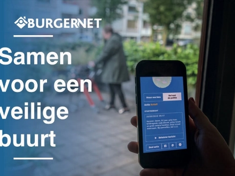 Grote zoekactie naar vermist meisje (3) in Apeldoorn
