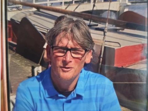 Politie zoekt al weken naar vermiste Marc (58)
