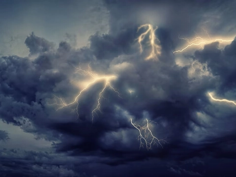 Maandag 36 graden, daarna kans op onweer