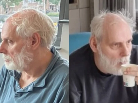 Grote zorgen om vermiste man van 70