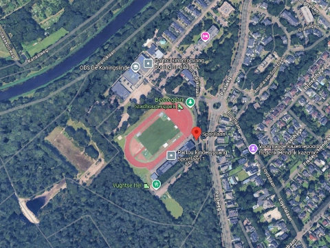 Kinderen vinden handgranaat op terrein van sportclub