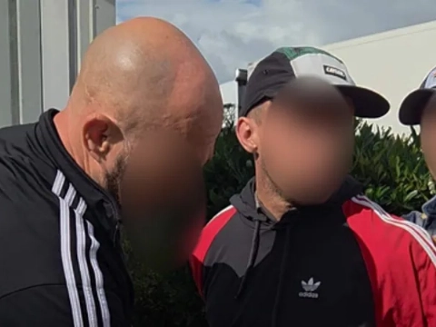 Verdachte van moord op vader tijdens werk in Dinteloord opgepakt