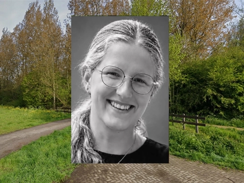 Voetbalclub en familie nemen afscheid van Marjolein Buitelaar (18)