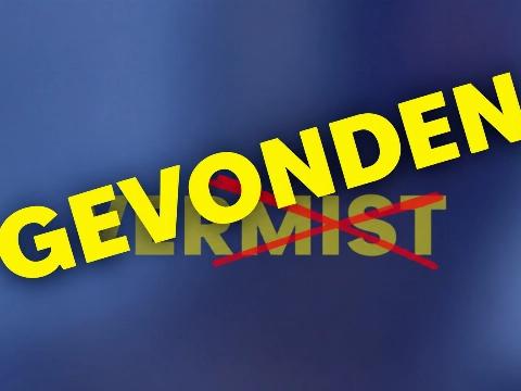 Vermiste jongen (13) uit Uden gezond teruggevonden