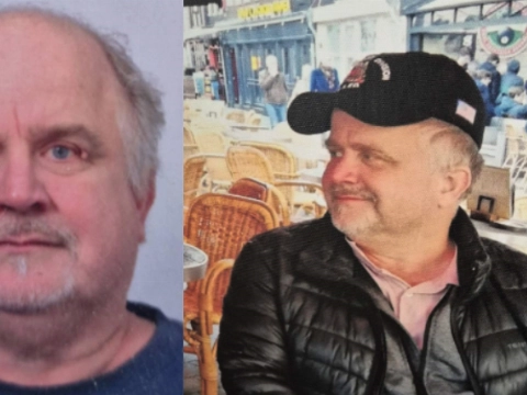 Politie deelt foto in zoektocht naar vermiste Jan Willem Gonlag (63)