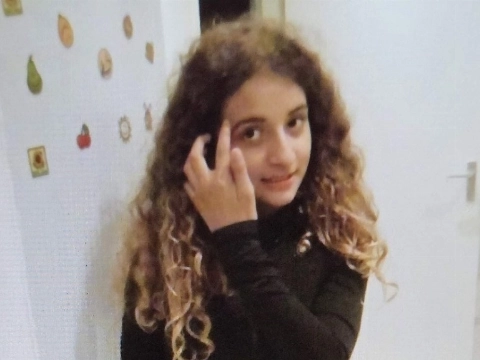 Politie zoekt vermiste Khadija (11) uit Nuth