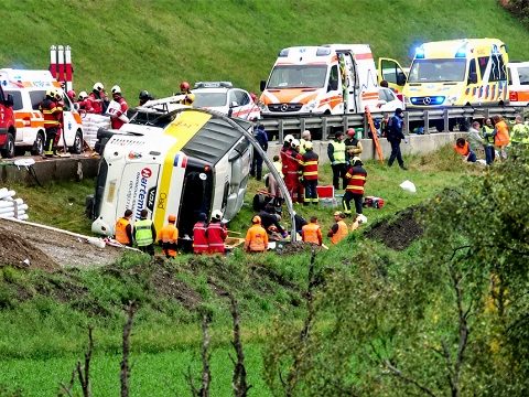 Montferlands raadslid Rob Mos bestuurde bus bij dodelijk ongeluk in Zwitserland