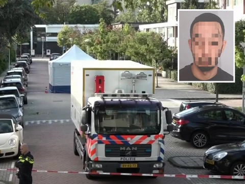Voortvluchtige Oussama B. opgepakt in Parijs na veroordeling voor rol rond moord Derk Wiersum