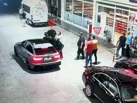 Nederlander rijdt na ruzie in Turkije twee mensen aan en wordt bij Bulgaarse grens gepakt