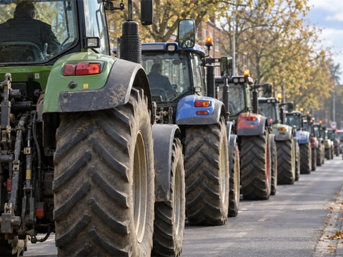 Boeren houden plannen voor Prinsjesdag geheim: ‘Het wordt groots’