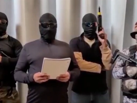 Dreigvideo duikt op na dodelijk geweld Overasselt: 'We schieten iedereen dood'
