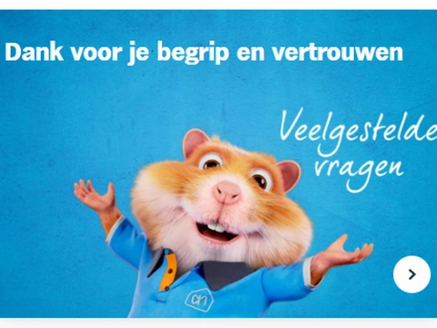 Moederbedrijf Albert Heijn doet aangifte na cyberaanval