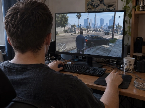 Man (25) uit Tollebeek krijgt anderhalf jaar cel voor GTA-cheats en drugshandel