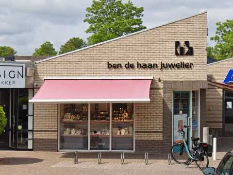 Plofkraak bij juwelier in Blokker mislukt: beveiliging houdt stand