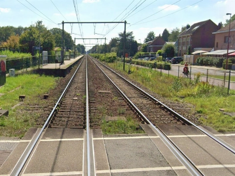 Man (34) overleden na ongeval met vastzittende rugzak bij Belgische trein