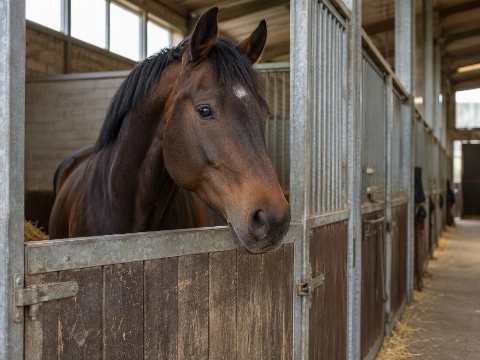 Maand cel en taakstraf geëist tegen man uit Oss voor seksueel misbruik van paard
