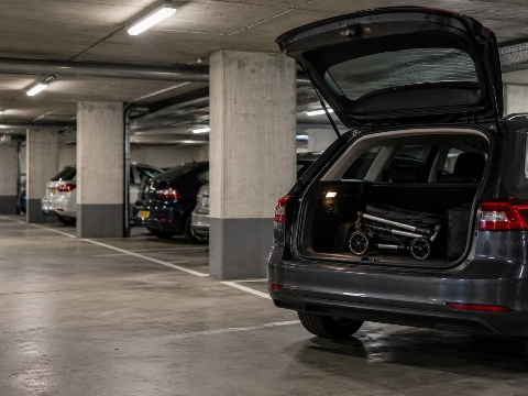 Vier jaar cel en tbs geëist voor verkrachting moeder in parkeergarage