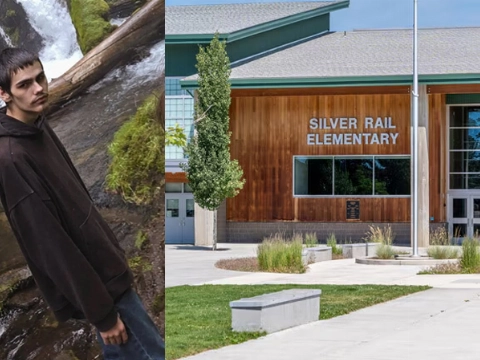 Tiener doodt drie kinderen en docente op school in Oregon, lerares en vader stoppen aanval