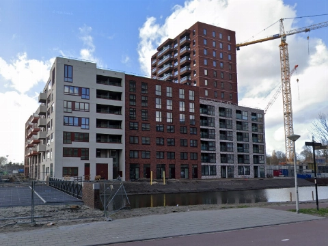 Studenten voelen zich onveilig door agressieve statushouder in gemengd wooncomplex
