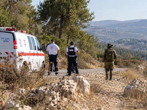 Israëlische scholier gedood tijdens schoolreis in Israël, vermoedelijk door Hezbollah-munitie