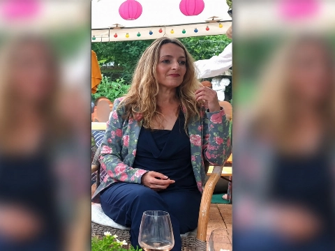 Sylvia (53) vermist uit Krommenie, voor het laatst gezien bij Rosariumpark