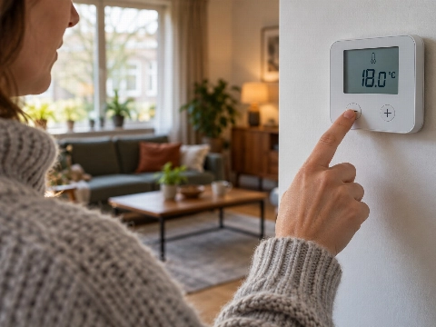 Hogere gasprijs maakt verwarmen duurder: dit betekent 2 euro per kuub voor je rekening