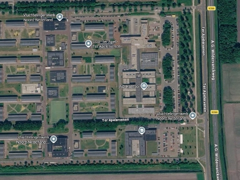 Gewonde naar ziekenhuis na steekpartij in Ter Apel