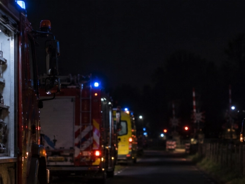 Geen treinen tussen Purmerend Overwhere en Hoorn na aanrijding