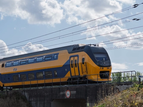 Persoon overleden bij aanrijding met trein, treinverkeer hervat
