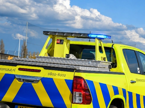 Grote verkeershinder door afsluitingen op A10, A12, A44, A59 en A73
