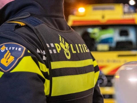 Voetganger overleden na aanrijding
