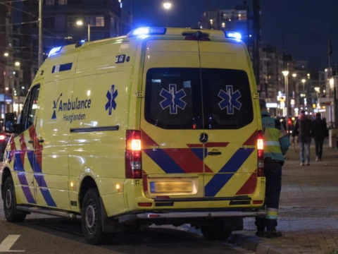 Agent gewond bij ongeregeldheden na strandfeest in Scheveningen