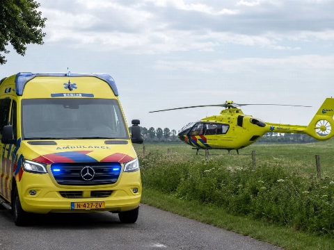 Meerdere gewonden bij ernstig ongeval met kinderen op schoolkamp