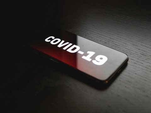 Minder positieve gevallen, meer ziekenhuisopnamen