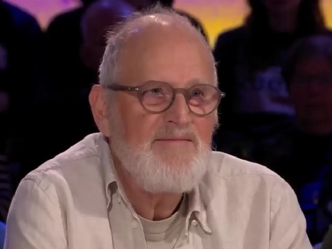 Herman Koch maakt bekend dat hij Parkinson heeft