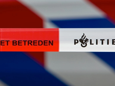 Woning beschoten in IJmuiden