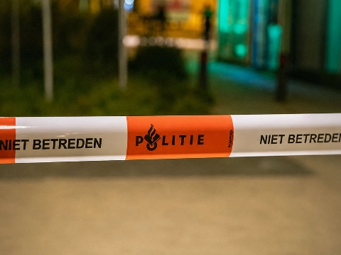 Ruzie in woning eindigt met schoten op straat