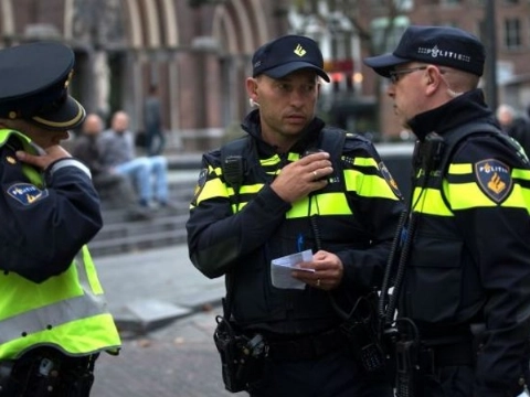 Man snel na tasjesroof aangehouden