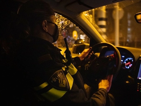 Tilburger dreigt met mes en wordt aangehouden